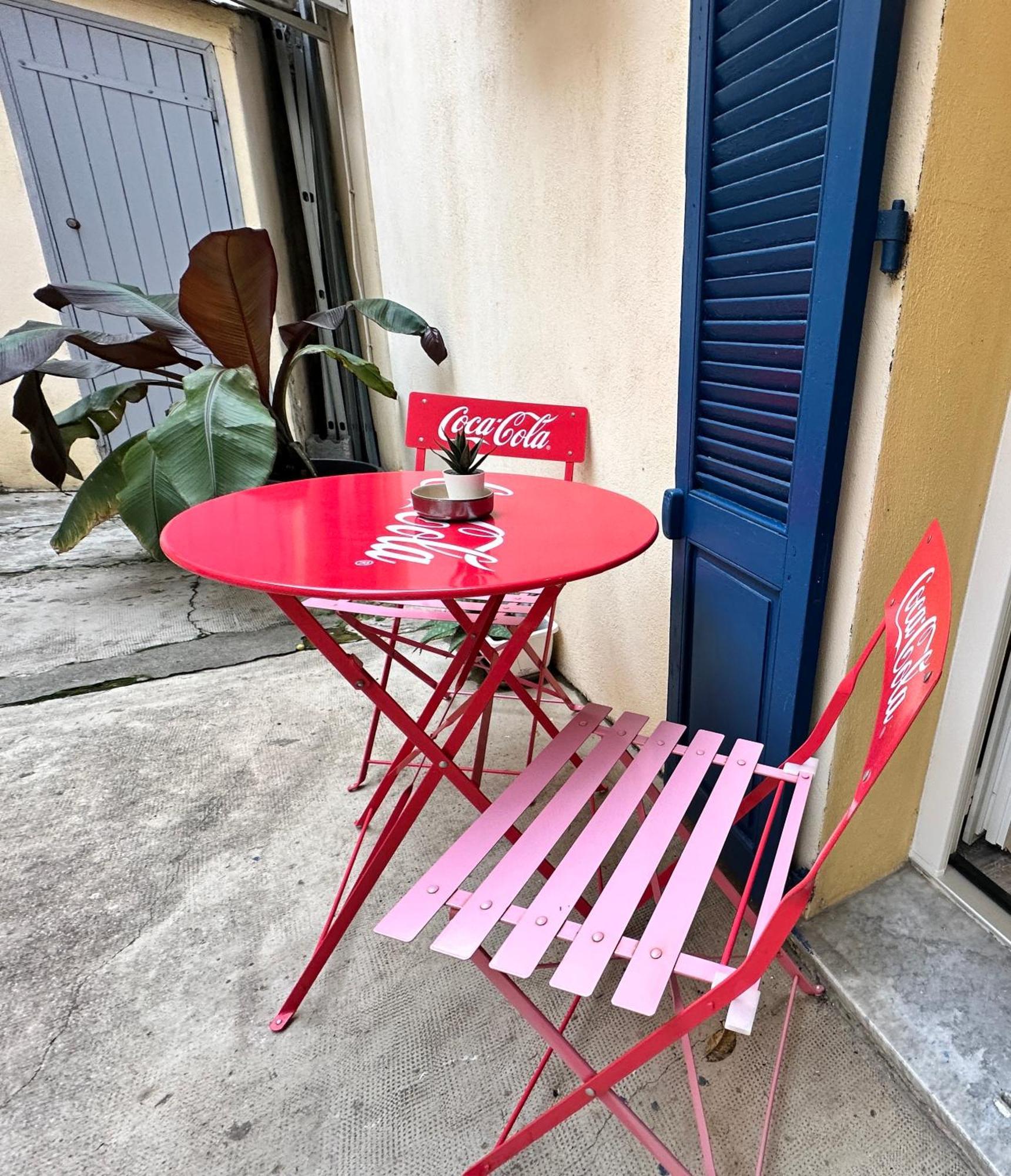 Appartement 2 Pieces Antibes Exterior photo